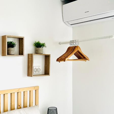 Les Palmiers - Appartement Avec Piscine Proche Plages - Wifi Et Clim Antibes Exteriér fotografie