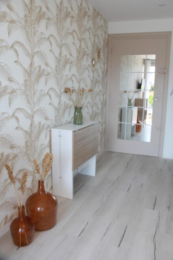 Les Palmiers - Appartement Avec Piscine Proche Plages - Wifi Et Clim Antibes Exteriér fotografie