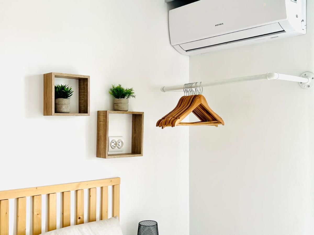 Les Palmiers - Appartement Avec Piscine Proche Plages - Wifi Et Clim Antibes Exteriér fotografie